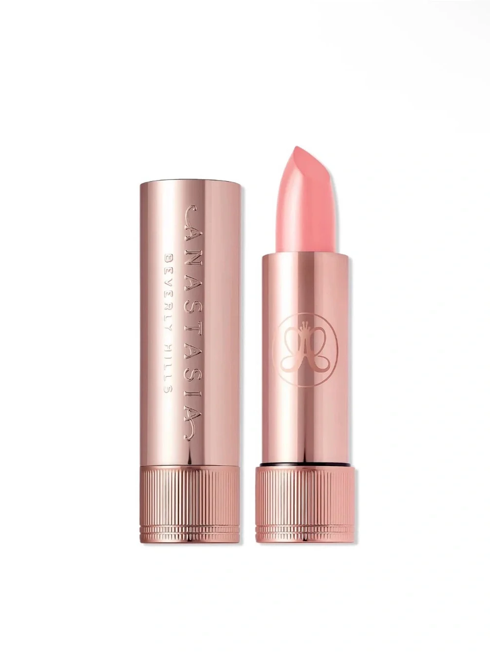 Anastasia Beverly Hills Satin Lipstick - Tease